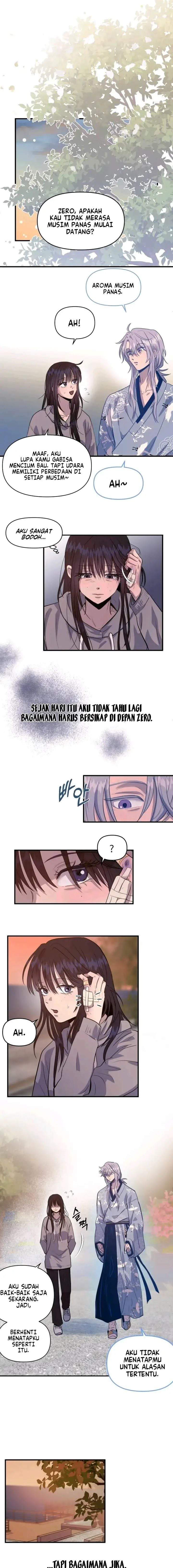 Zero Degrees Chapter 5