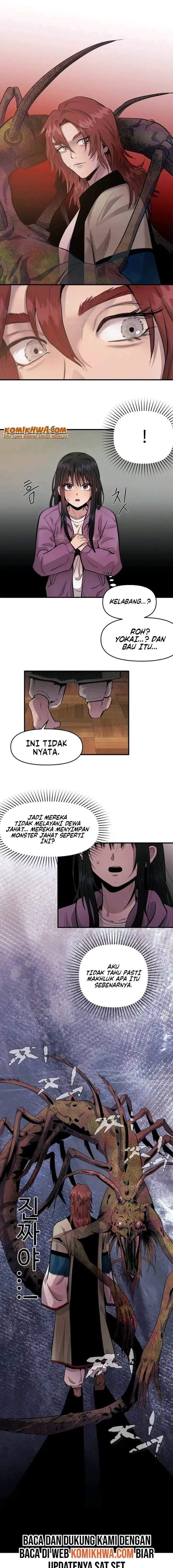 Zero Degrees Chapter 6