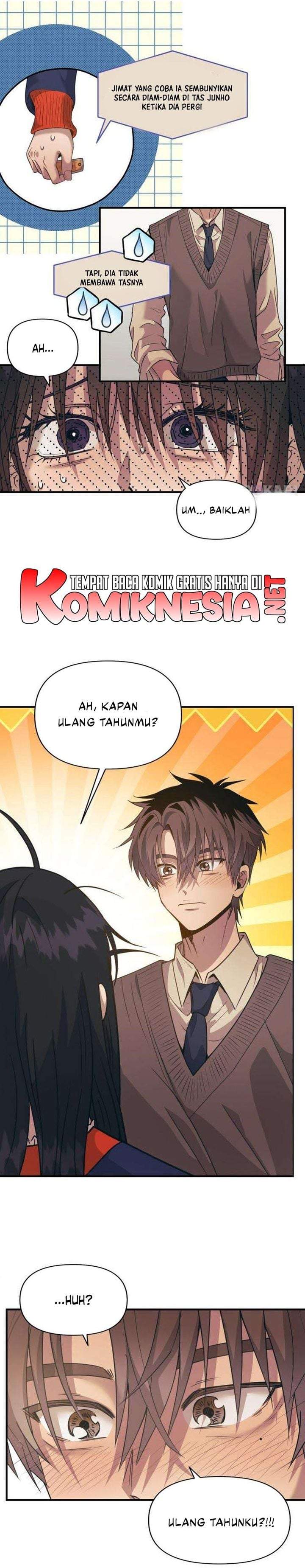 Zero Degrees Chapter 7