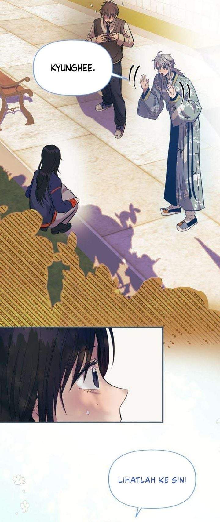 Zero Degrees Chapter 7
