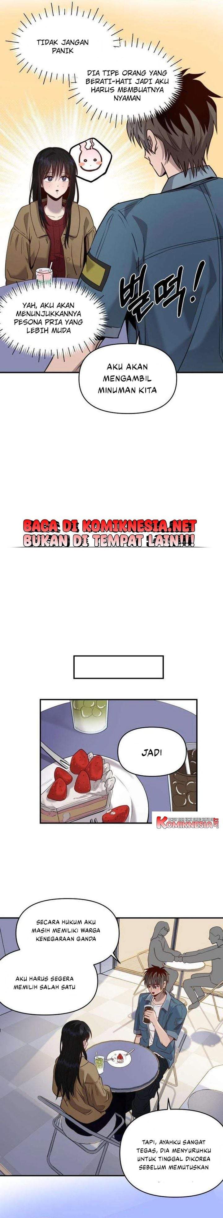 Zero Degrees Chapter 8