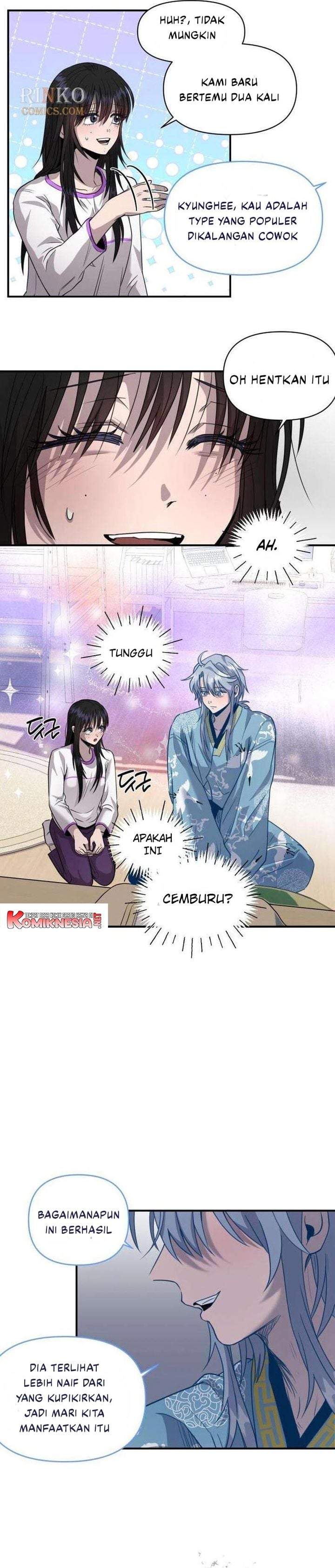 Zero Degrees Chapter 8
