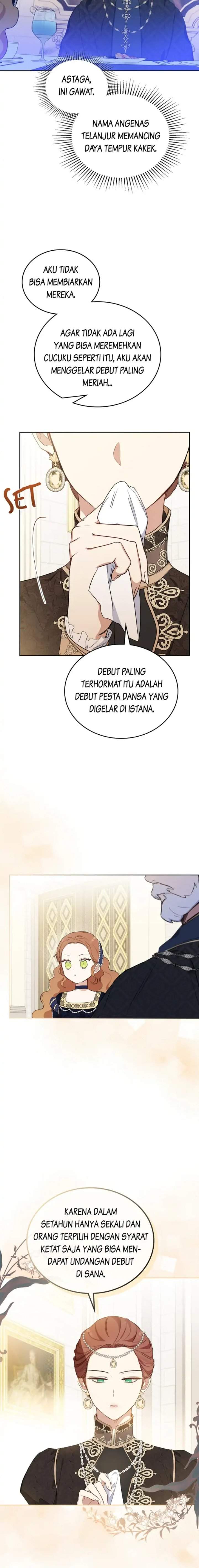 I Shall Master This Family! Chapter 103