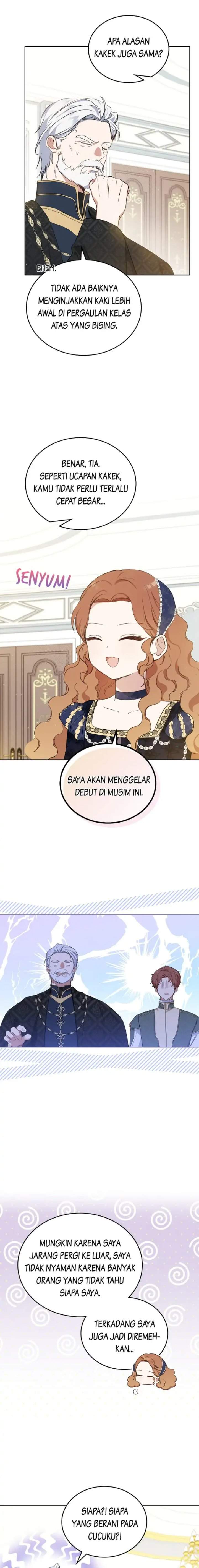 I Shall Master This Family! Chapter 103
