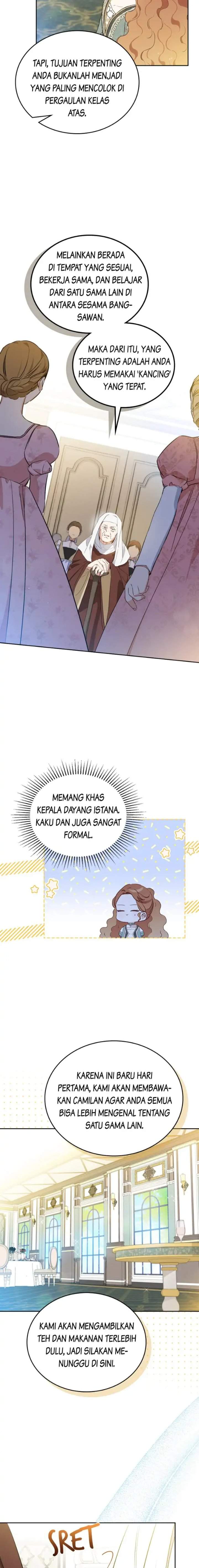 I Shall Master This Family! Chapter 105