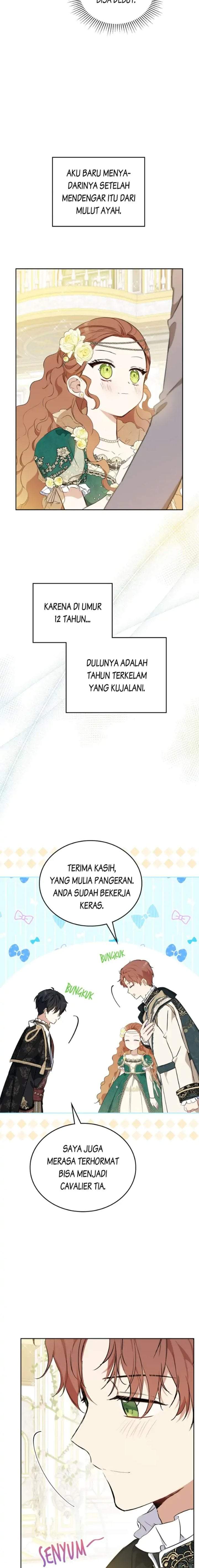 I Shall Master This Family! Chapter 112