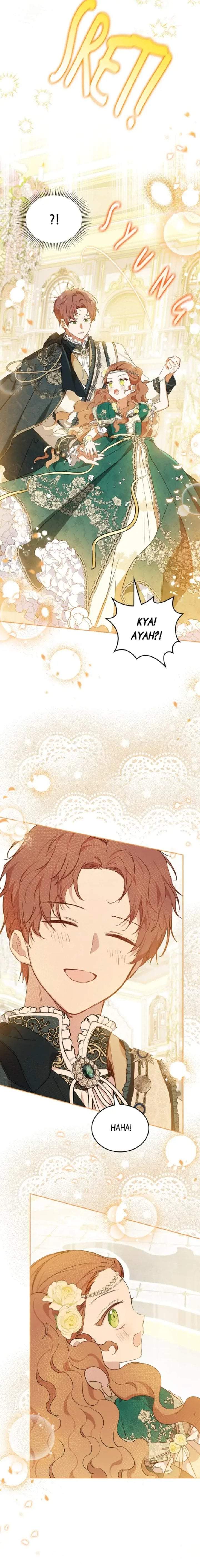 I Shall Master This Family! Chapter 112