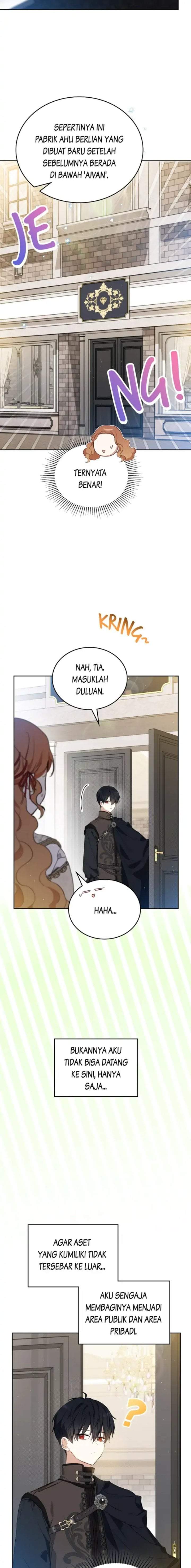 I Shall Master This Family! Chapter 116