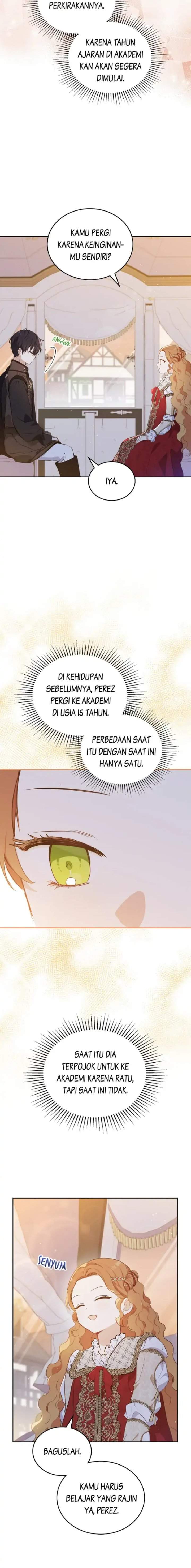 I Shall Master This Family! Chapter 117