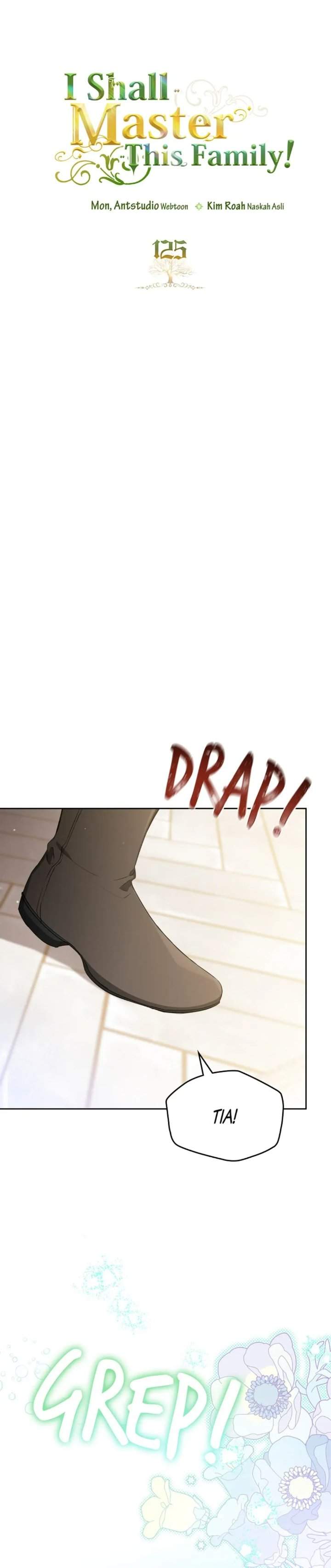I Shall Master This Family! Chapter 125