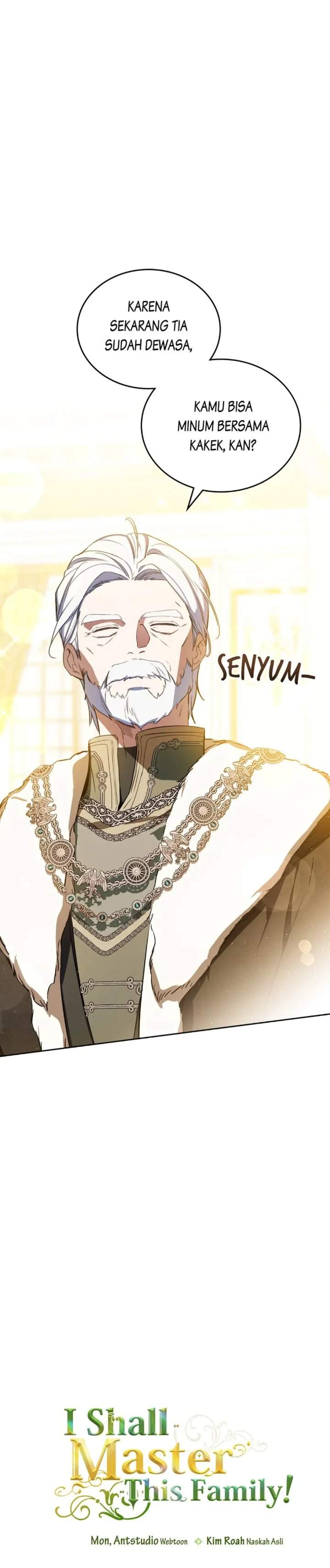 I Shall Master This Family! Chapter 131