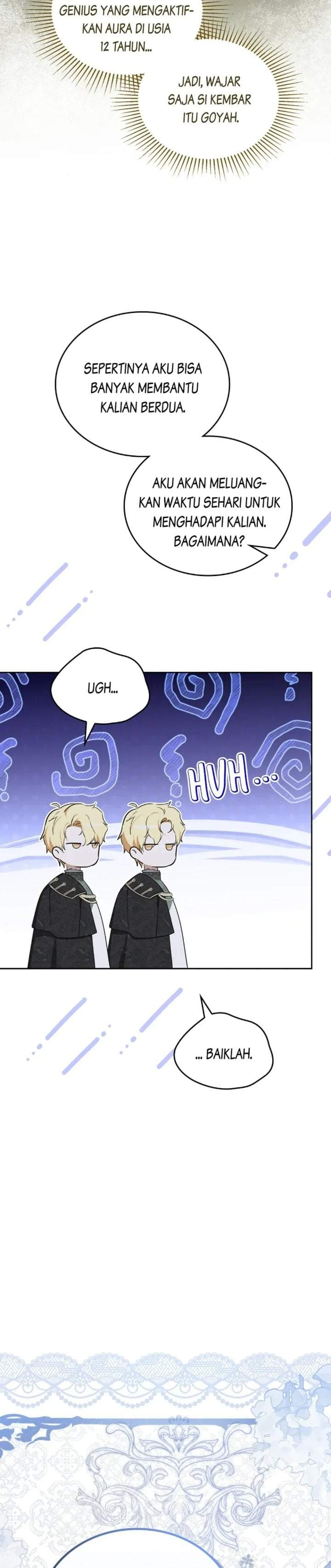 I Shall Master This Family! Chapter 133