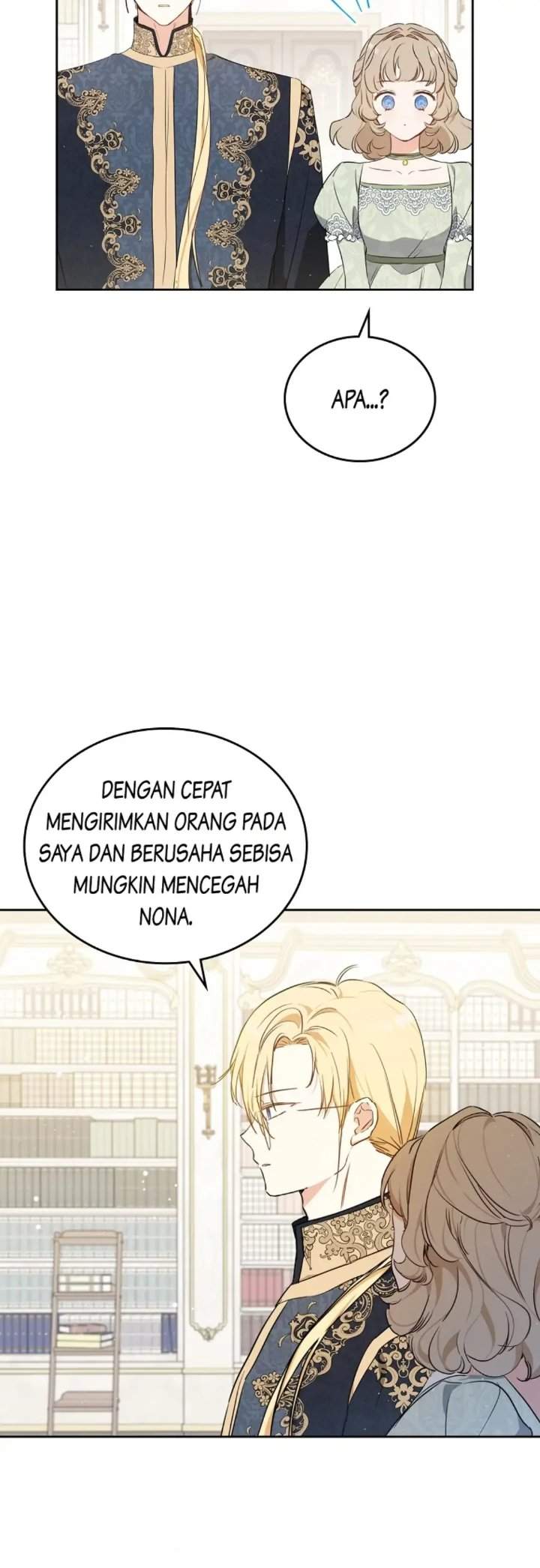 I Shall Master This Family! Chapter 72