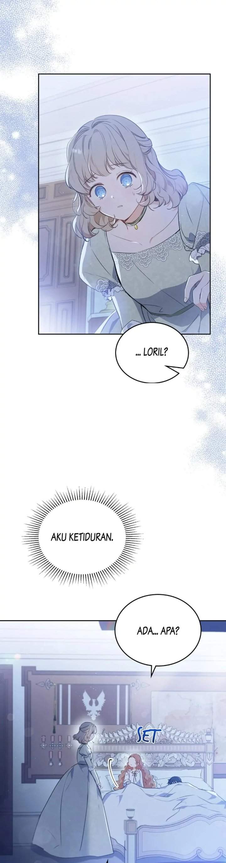 I Shall Master This Family! Chapter 73