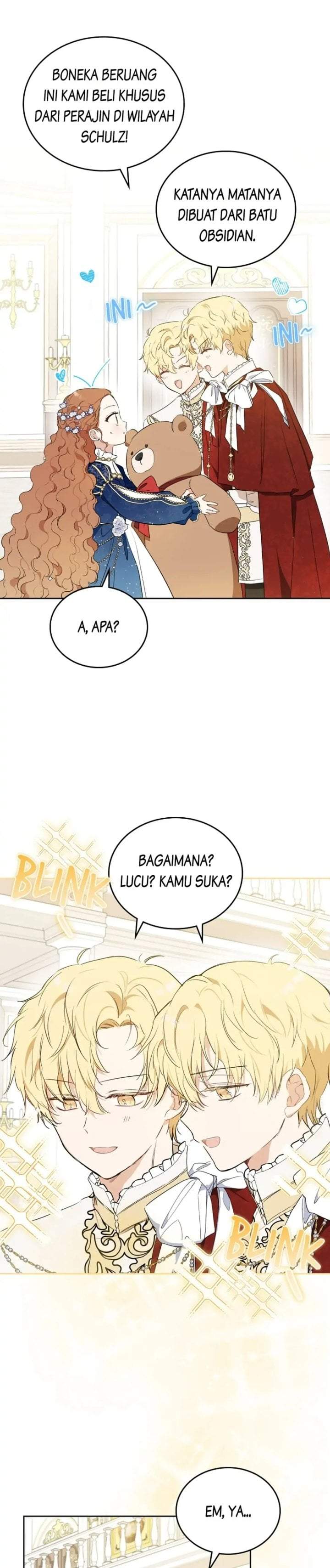I Shall Master This Family! Chapter 75