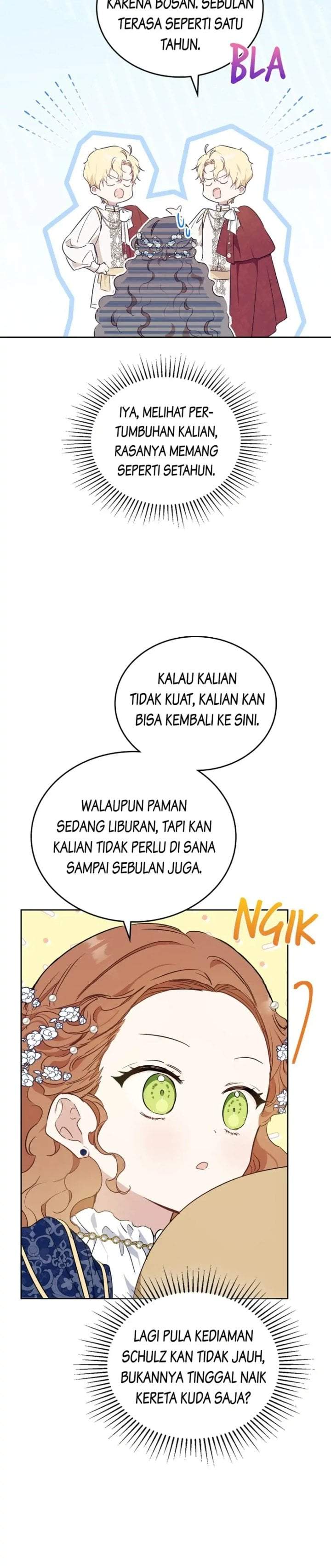I Shall Master This Family! Chapter 75
