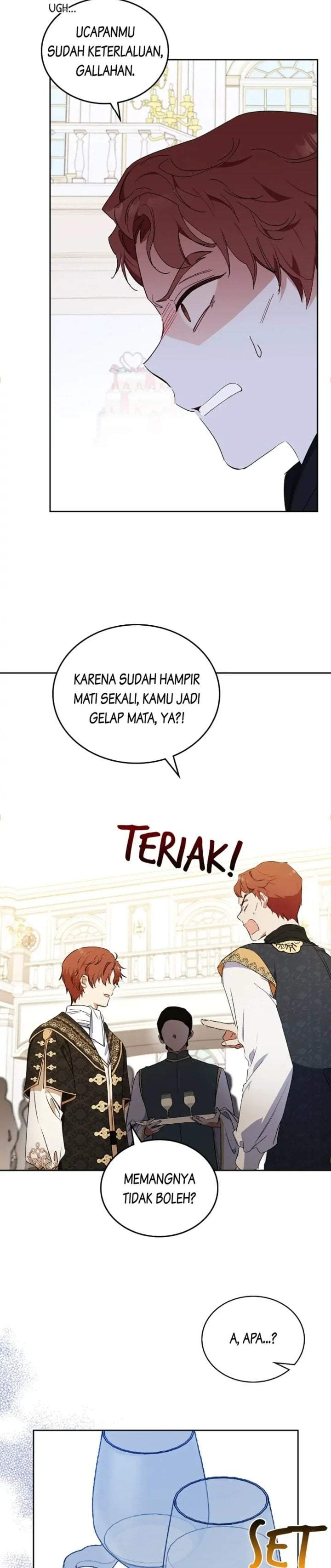 I Shall Master This Family! Chapter 76