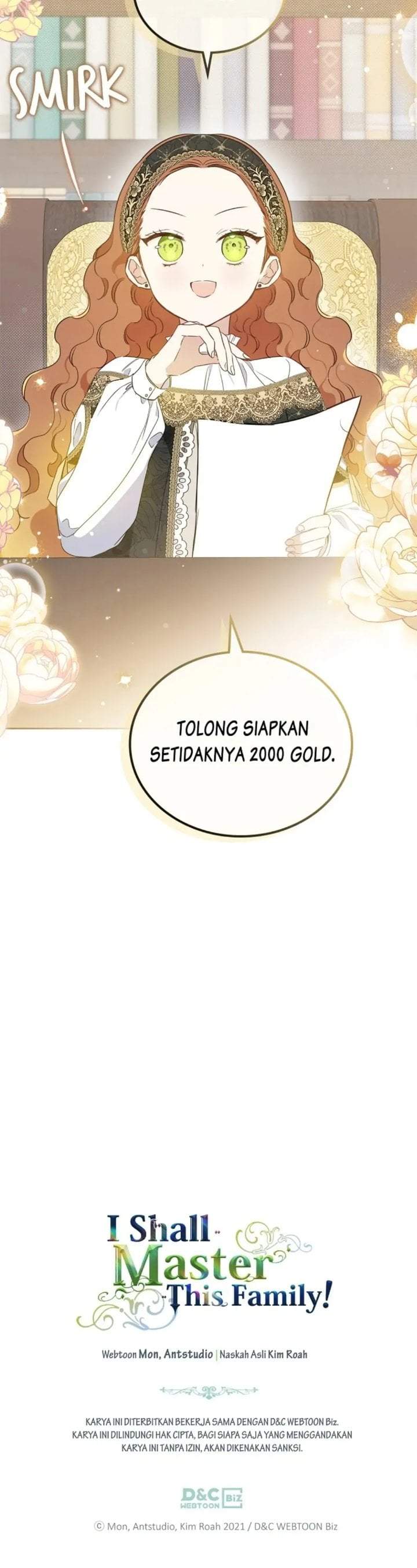 I Shall Master This Family! Chapter 79