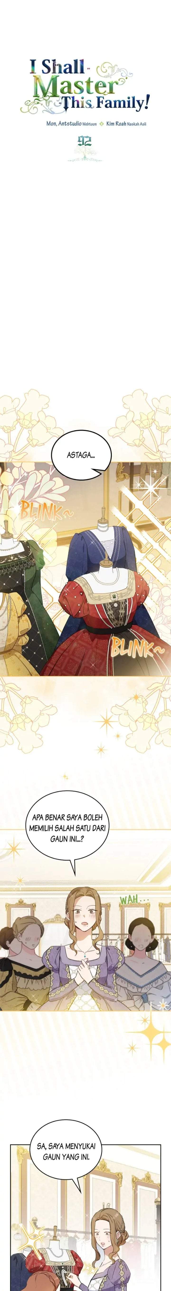 I Shall Master This Family! Chapter 92