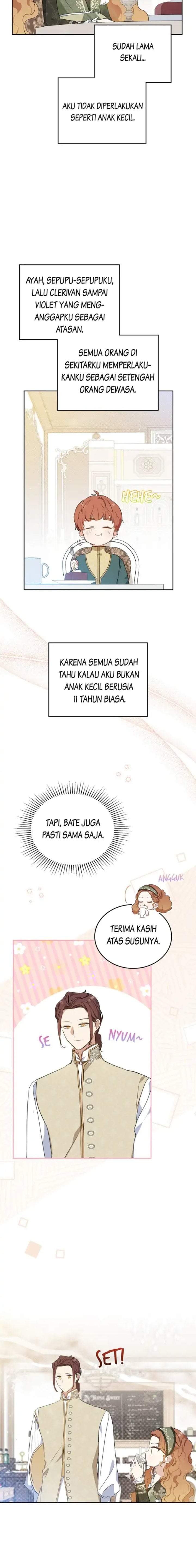 I Shall Master This Family! Chapter 95