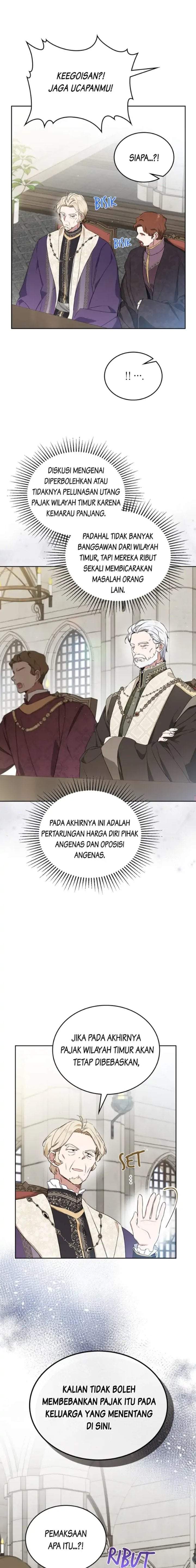 I Shall Master This Family! Chapter 95