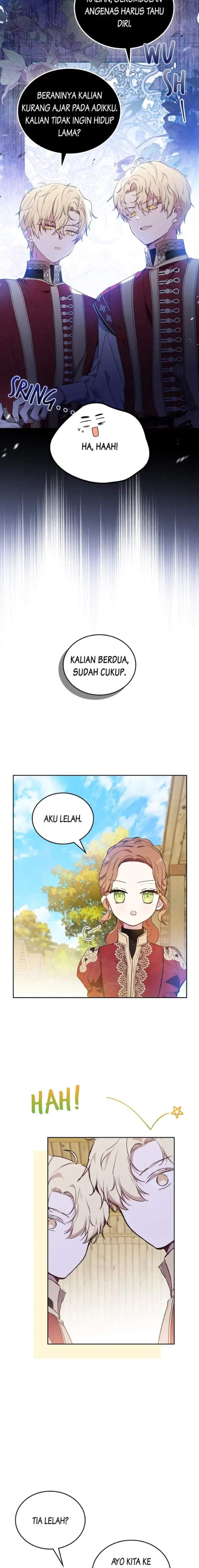 I Shall Master This Family! Chapter 98