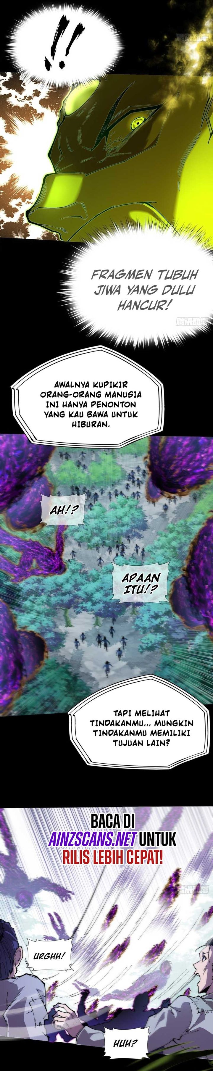 The Divine Path in Eternal Darkness Chapter 43
