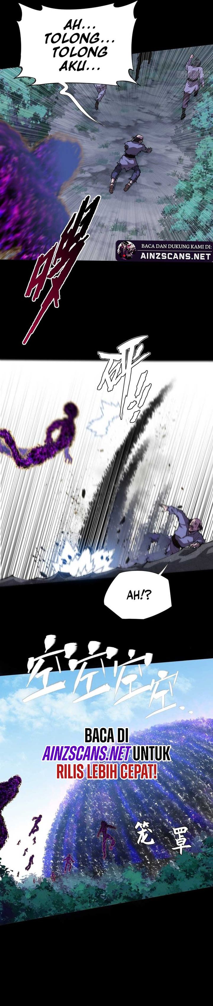 The Divine Path in Eternal Darkness Chapter 43