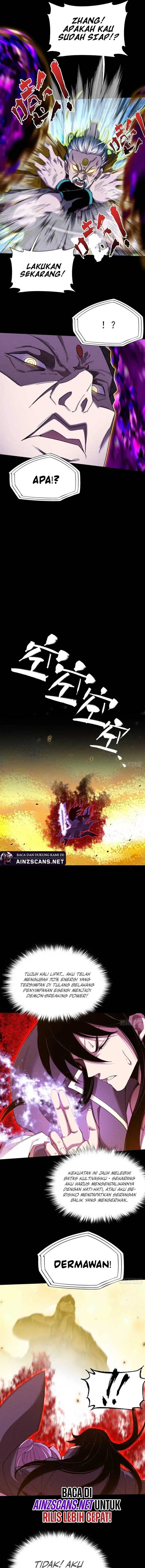 The Divine Path in Eternal Darkness Chapter 44