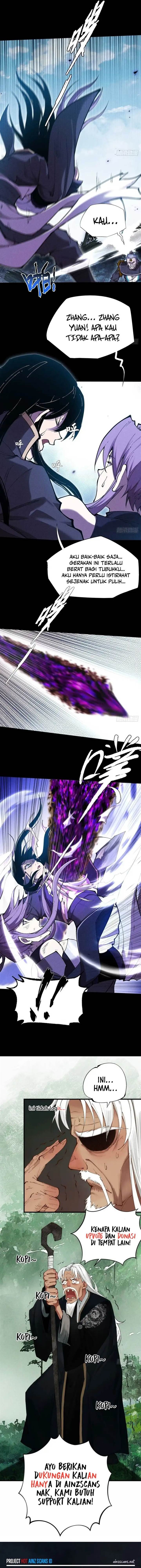The Divine Path in Eternal Darkness Chapter 44