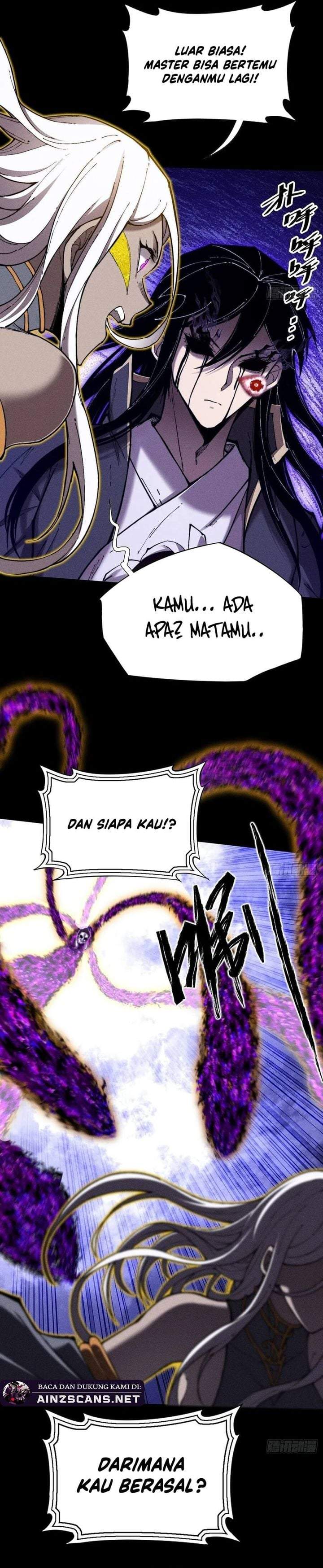 The Divine Path in Eternal Darkness Chapter 46