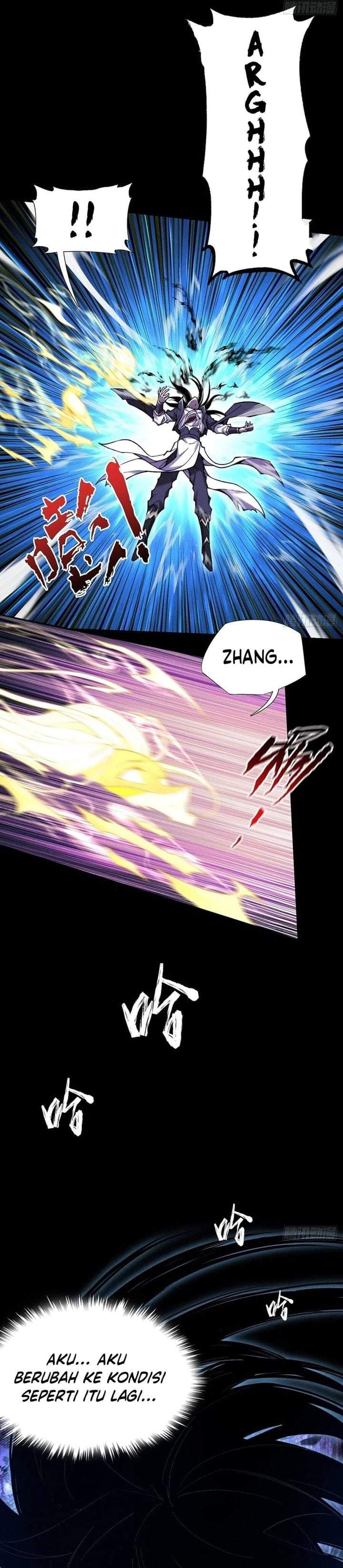 The Divine Path in Eternal Darkness Chapter 46