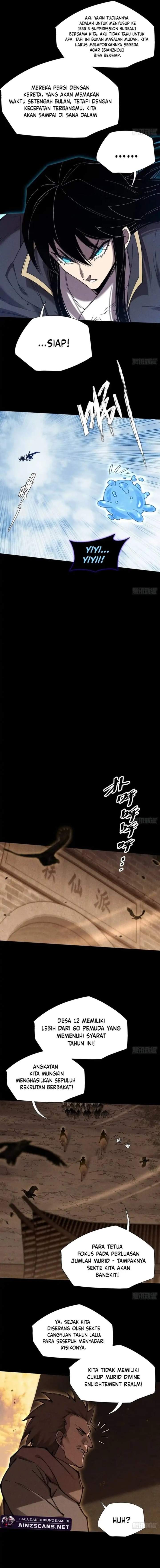 The Divine Path in Eternal Darkness Chapter 47