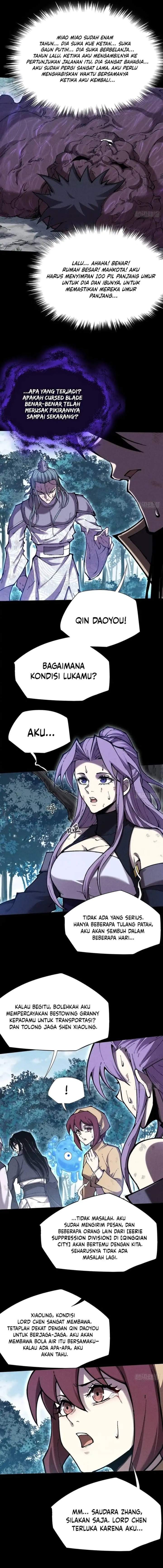 The Divine Path in Eternal Darkness Chapter 47
