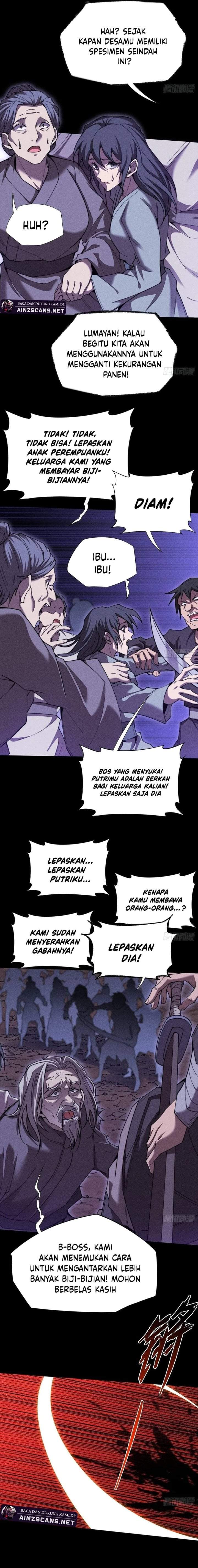 The Divine Path in Eternal Darkness Chapter 48