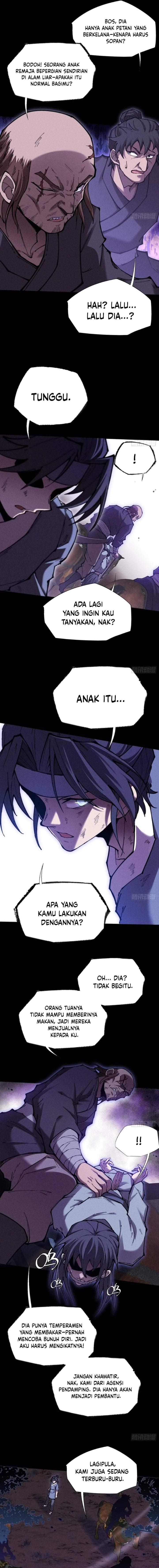 The Divine Path in Eternal Darkness Chapter 48