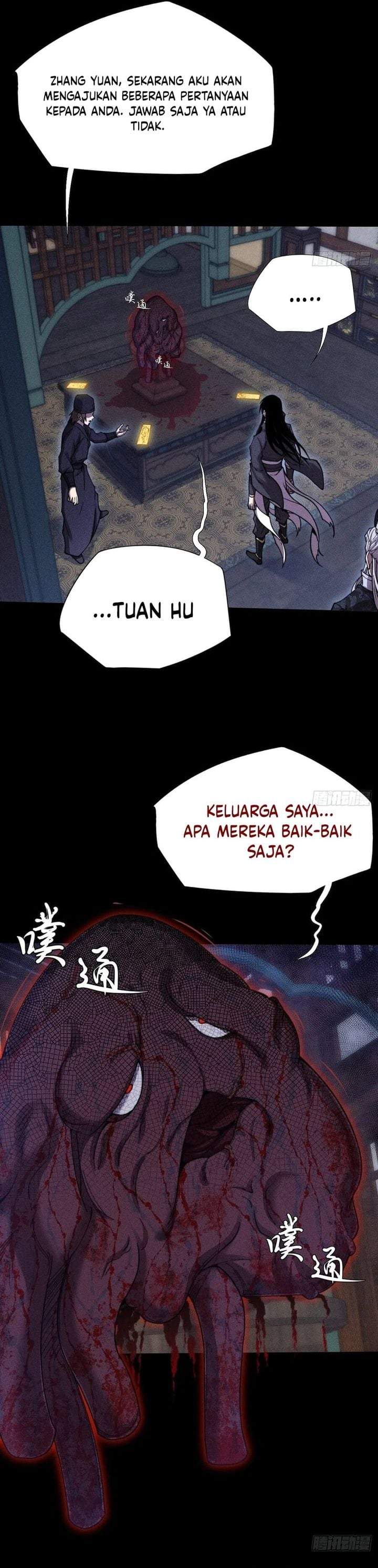 The Divine Path in Eternal Darkness Chapter 49