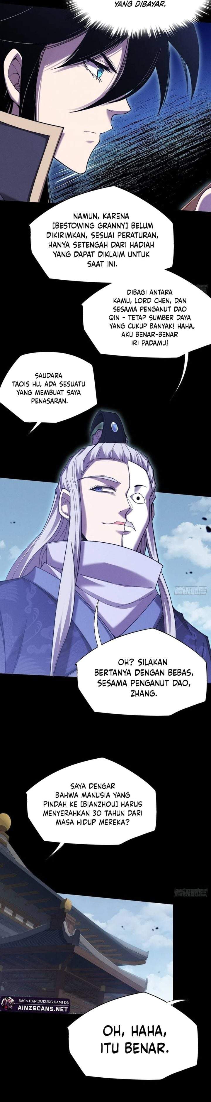 The Divine Path in Eternal Darkness Chapter 50