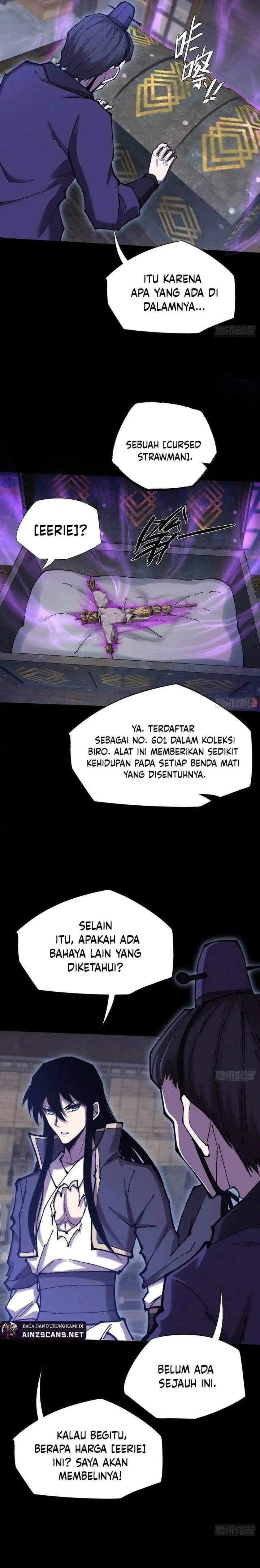 The Divine Path in Eternal Darkness Chapter 51