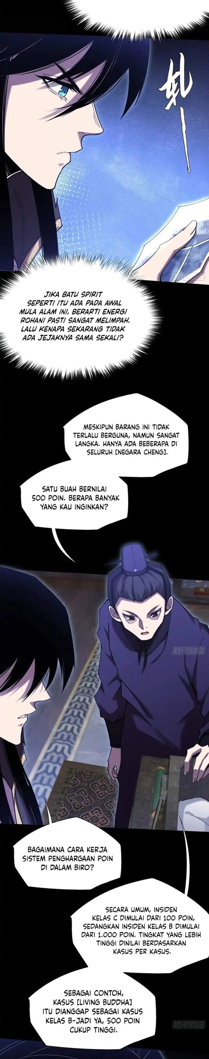 The Divine Path in Eternal Darkness Chapter 51