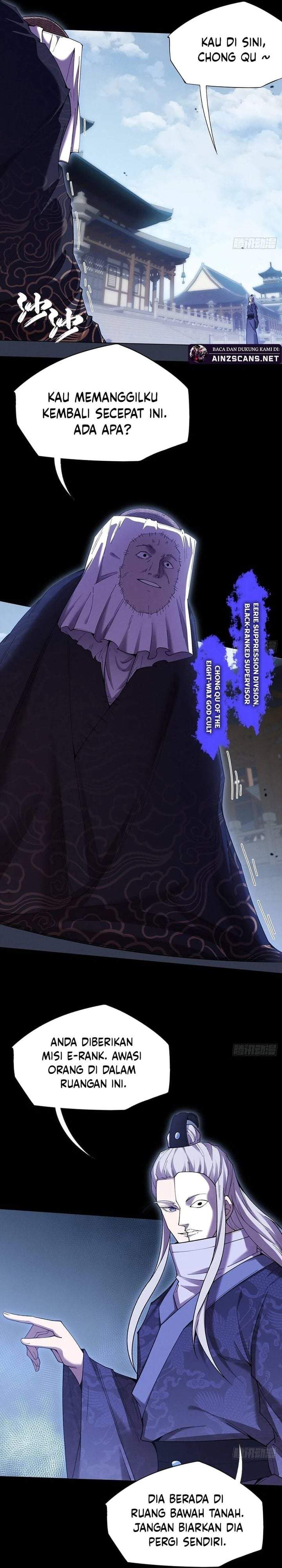 The Divine Path in Eternal Darkness Chapter 52