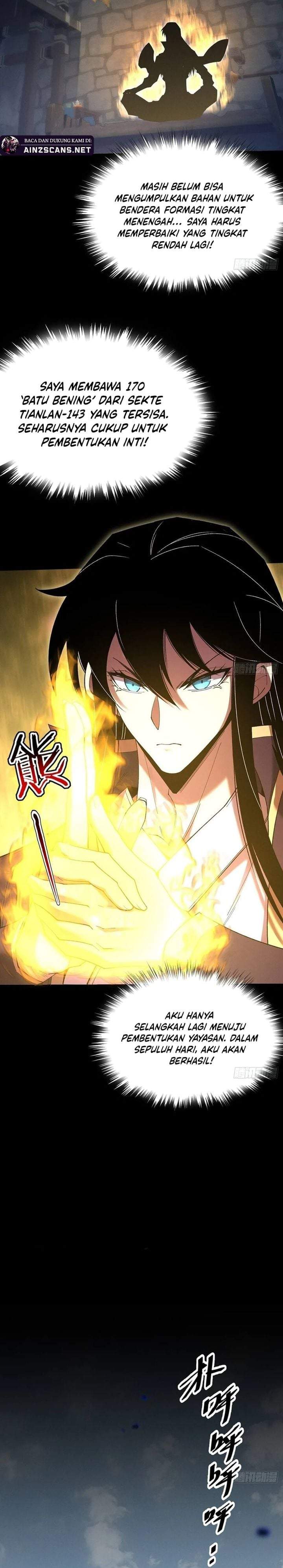 The Divine Path in Eternal Darkness Chapter 52