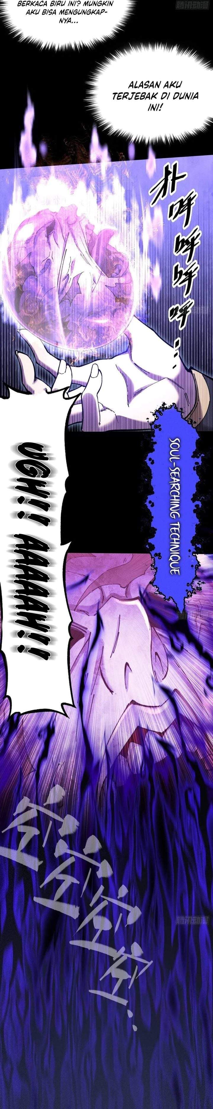 The Divine Path in Eternal Darkness Chapter 52