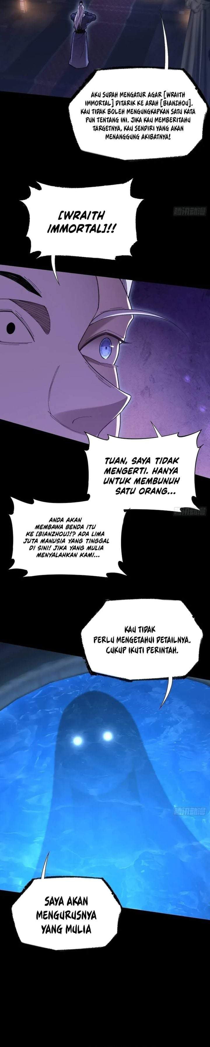The Divine Path in Eternal Darkness Chapter 53