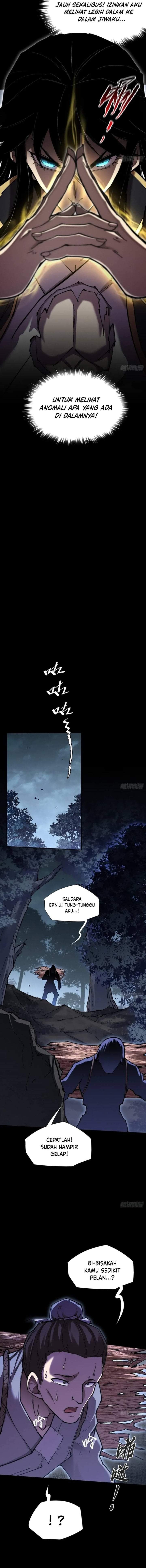 The Divine Path in Eternal Darkness Chapter 54