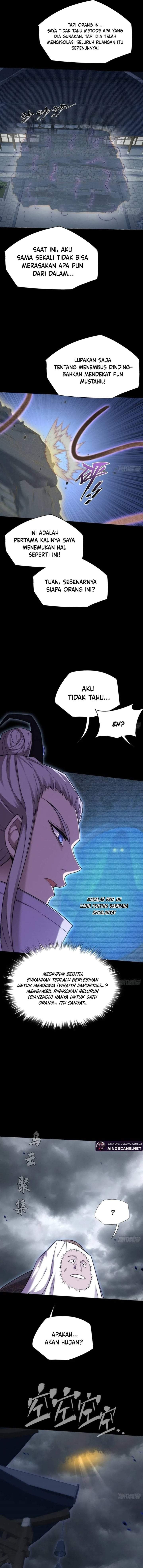The Divine Path in Eternal Darkness Chapter 54