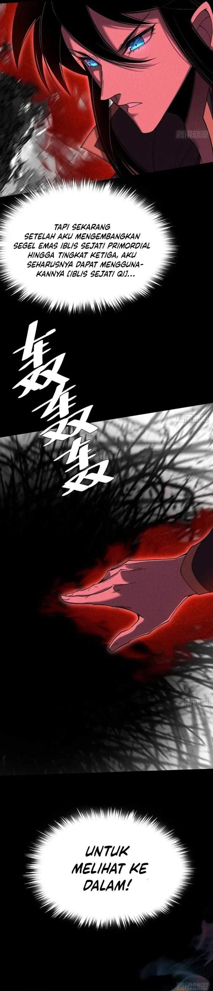 The Divine Path in Eternal Darkness Chapter 55
