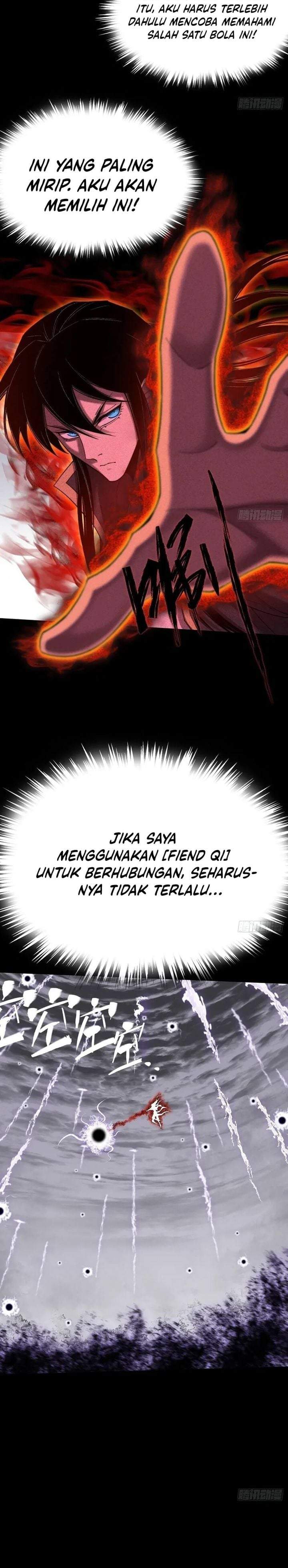 The Divine Path in Eternal Darkness Chapter 55