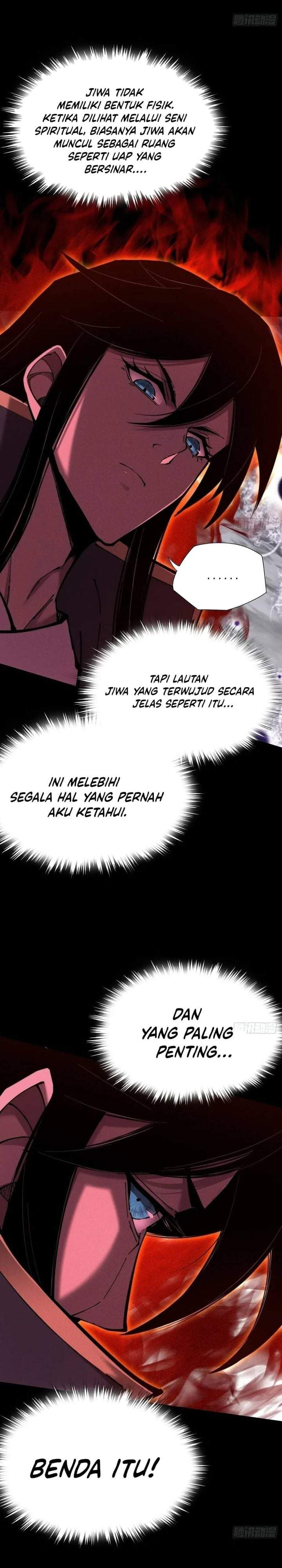 The Divine Path in Eternal Darkness Chapter 55