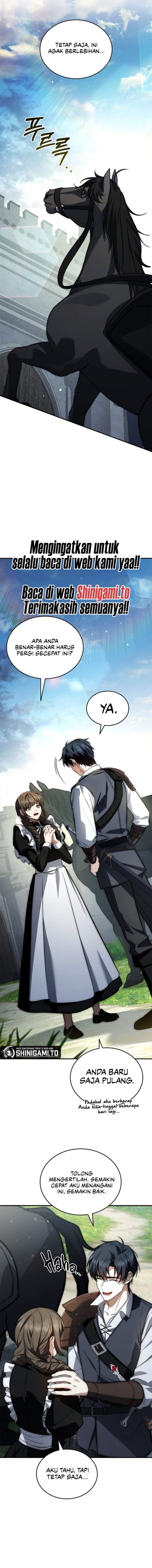 The Third Prince Of The Fallen Kingdom has Regressed Chapter 68